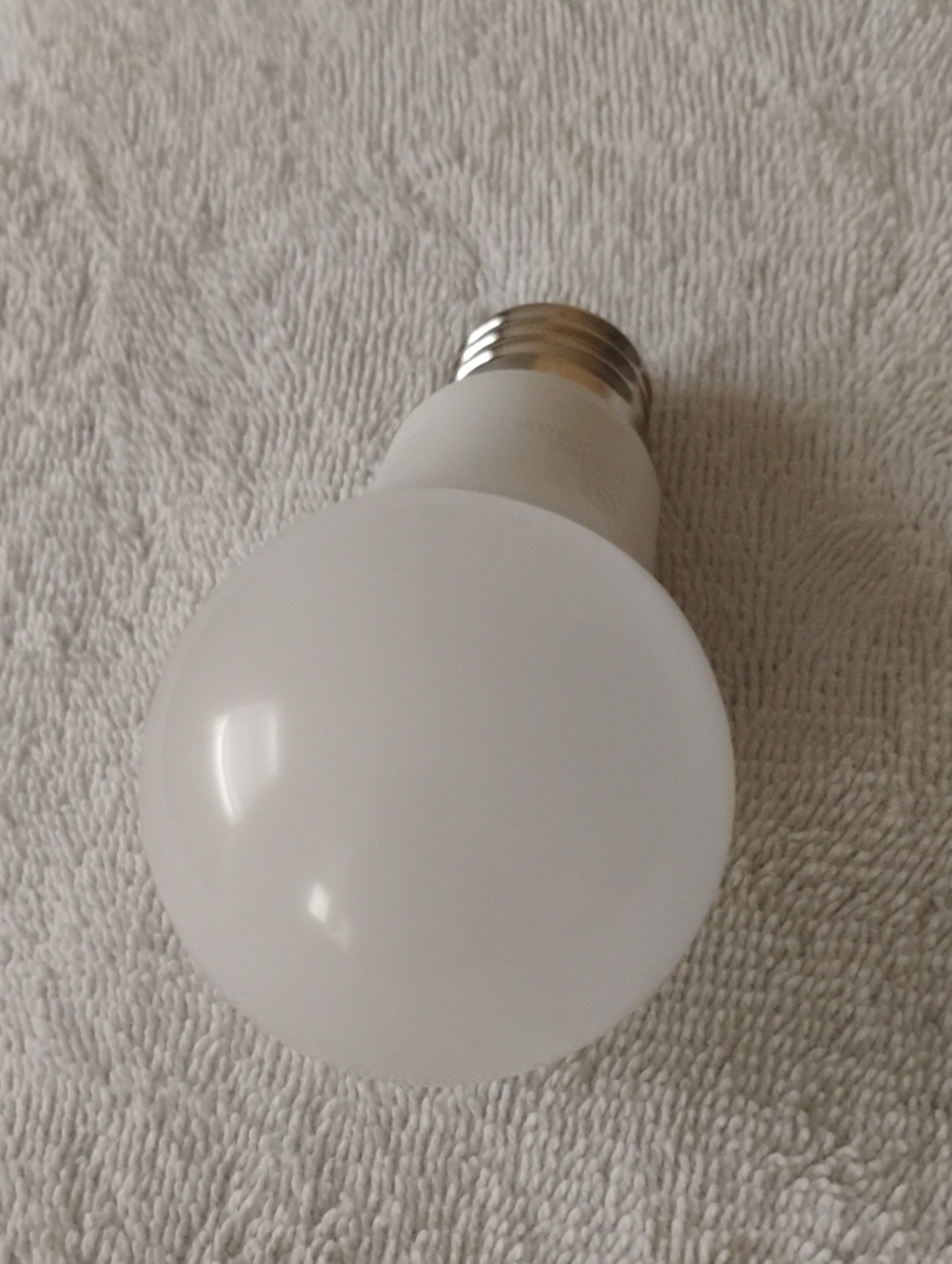 Led Bulb Burnt -Great Craft Items Lot Of 6